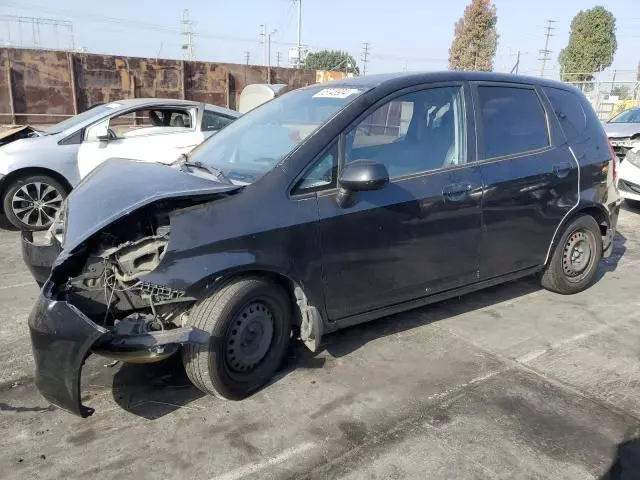 2007 Honda FIT