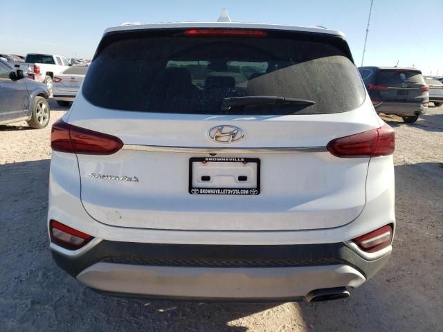 2019 Hyundai Santa FE SEL