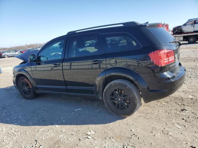 2020 Dodge Journey SE