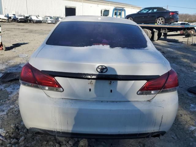 2011 Toyota Avalon Base