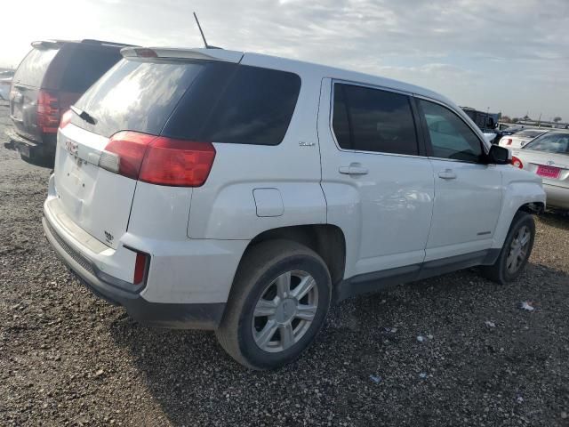 2016 GMC Terrain SLE