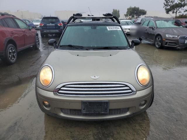 2008 Mini Cooper