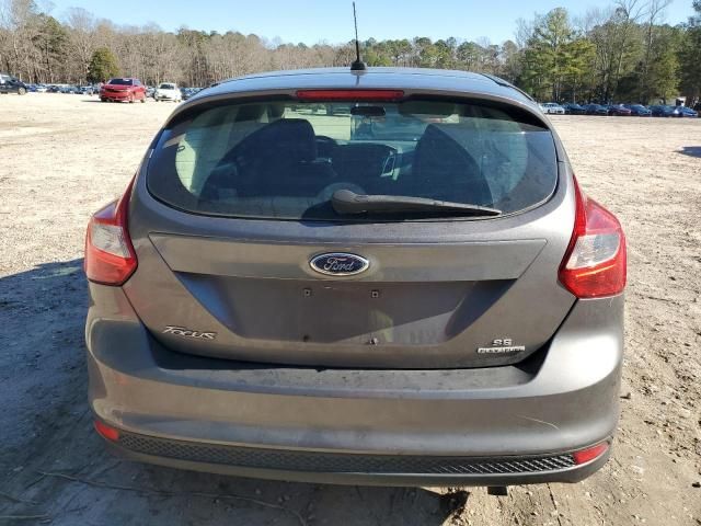 2013 Ford Focus SE