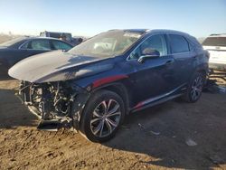 Lexus rx450 Vehiculos salvage en venta: 2017 Lexus RX 450H Base