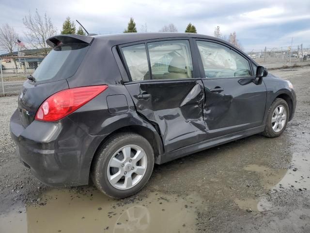 2011 Nissan Versa S