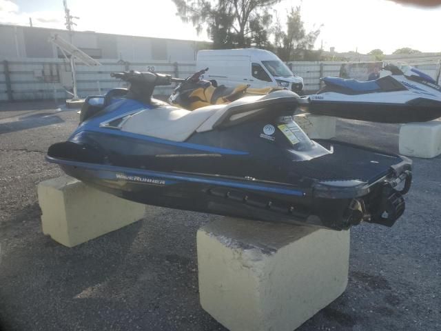 2018 Yamaha Jetski