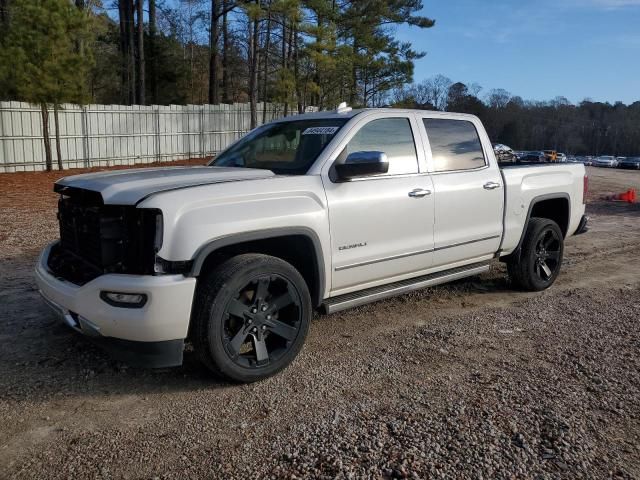 2018 GMC Sierra K1500 Denali