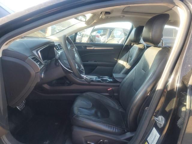 2014 Ford Fusion Titanium