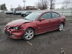 Mazda Vehiculos salvage en venta: 2008 Mazda 3 S