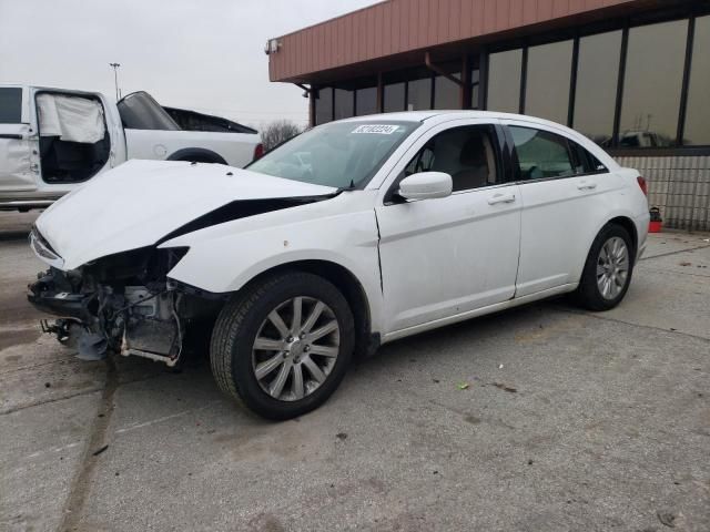 2013 Chrysler 200 LX