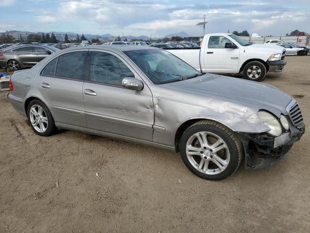 2006 Mercedes-Benz E 350