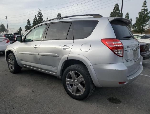 2010 Toyota Rav4 Sport