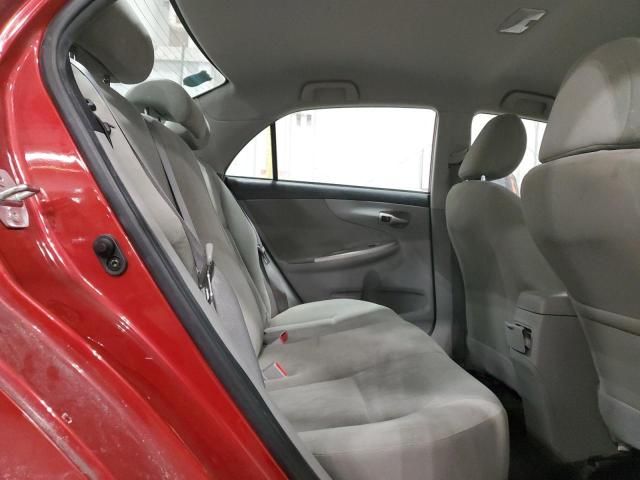 2012 Toyota Corolla Base