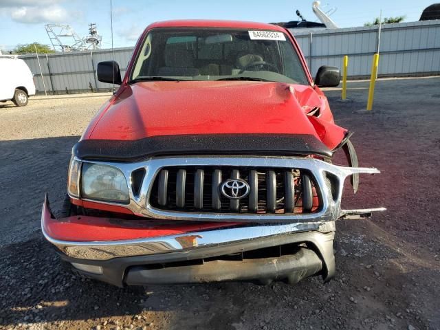 2001 Toyota Tacoma Double Cab Prerunner