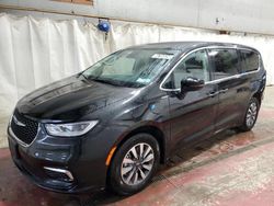 Chrysler Vehiculos salvage en venta: 2024 Chrysler Pacifica Hybrid Select