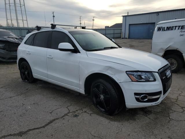 2012 Audi Q5 Premium Plus