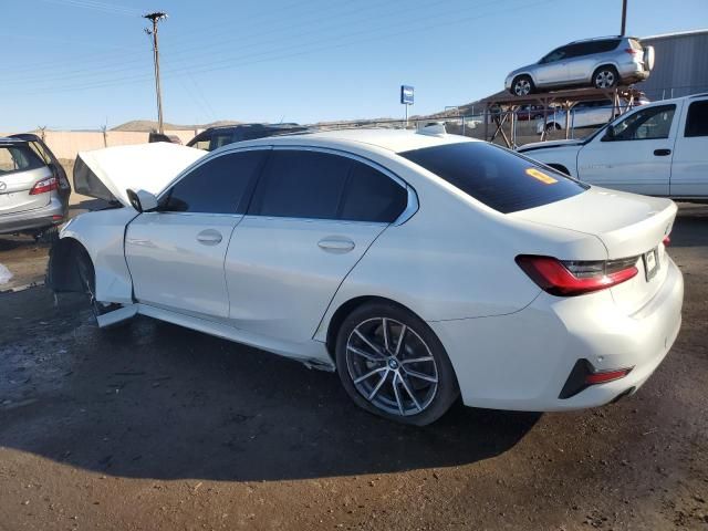 2020 BMW 330I