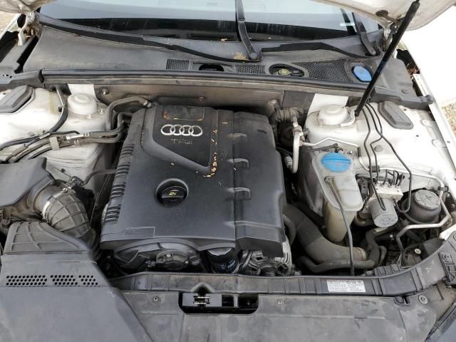 2012 Audi A4 Premium Plus