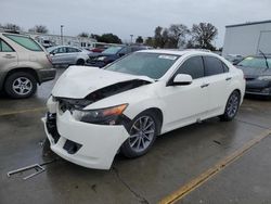 2009 Acura TSX en venta en Sacramento, CA