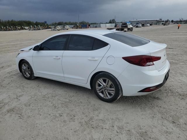 2019 Hyundai Elantra SEL