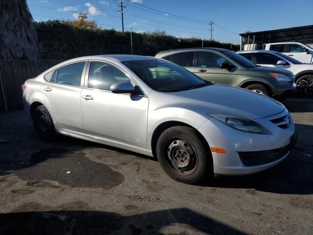 2012 Mazda 6 I