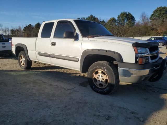 2004 Chevrolet Silverado K1500