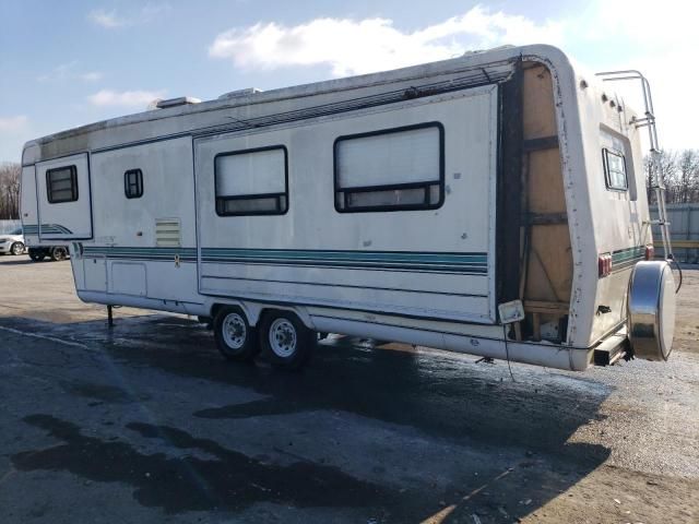 1997 Trailers Express