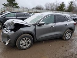 Ford Escape act salvage cars for sale: 2024 Ford Escape Active