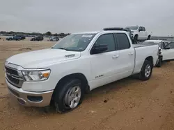 2022 Dodge RAM 1500 BIG HORN/LONE Star en venta en San Antonio, TX