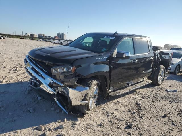 2020 Chevrolet Silverado C1500 LTZ