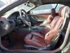 2004 BMW 645 CI Automatic