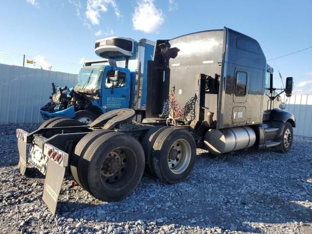 2012 Kenworth Construction T660