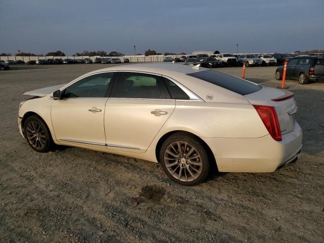 2014 Cadillac XTS Luxury Collection