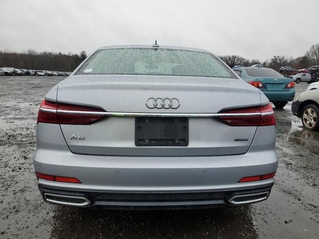 2019 Audi A6 Premium Plus