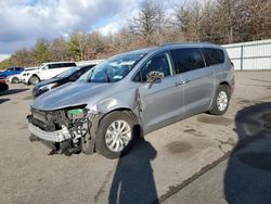 Chrysler Vehiculos salvage en venta: 2018 Chrysler Pacifica Touring L