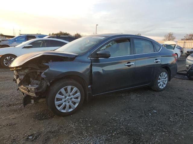 2013 Nissan Sentra S