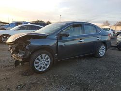 Nissan Vehiculos salvage en venta: 2013 Nissan Sentra S