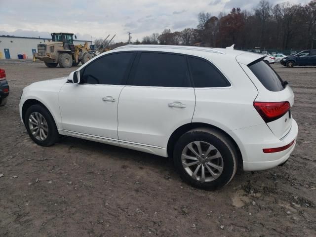 2015 Audi Q5 Premium