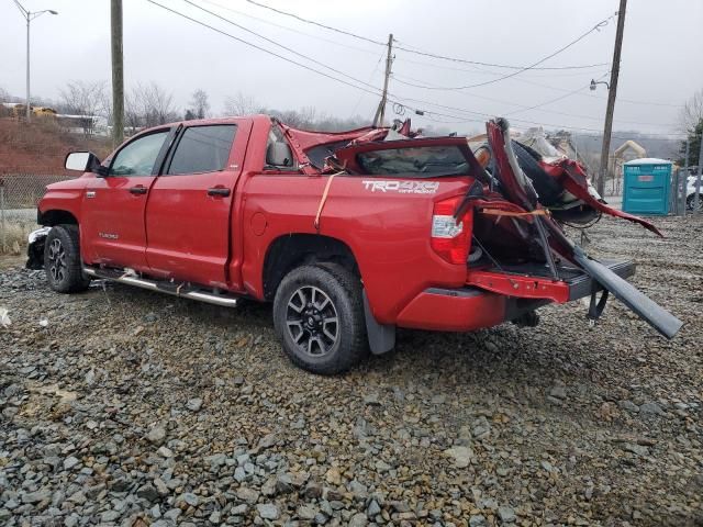 2016 Toyota Tundra Crewmax SR5