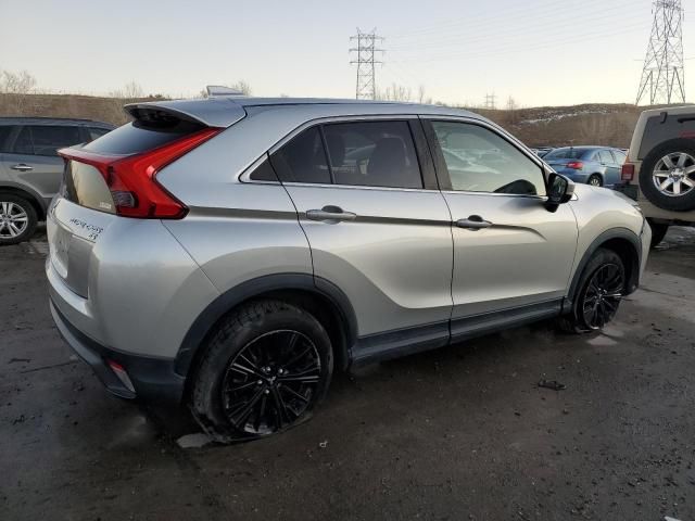 2019 Mitsubishi Eclipse Cross ES