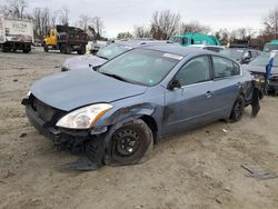 Salvage cars for sale at Baltimore, MD auction: 2011 Nissan Altima Base