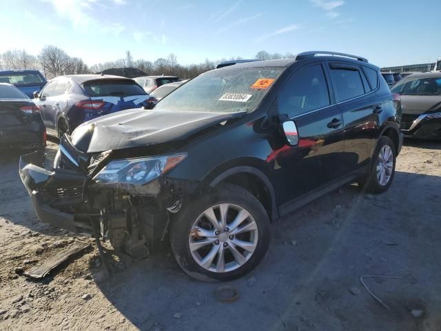 2013 Toyota Rav4 Limited