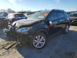 Toyota rav4 salvage cars for sale: 2013 Toyota Rav4 Limited