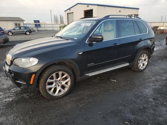 2013 BMW X5 XDRIVE35I