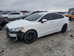 Ford Vehiculos salvage en venta: 2019 Ford Fusion SE