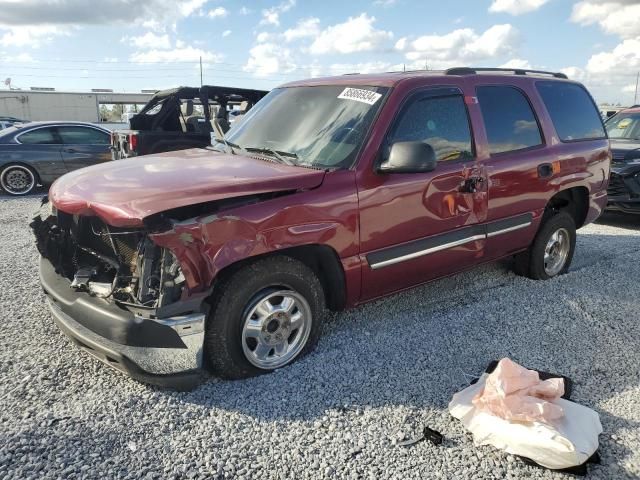 2004 Chevrolet Tahoe C1500