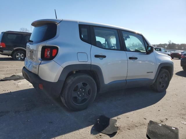 2016 Jeep Renegade Sport