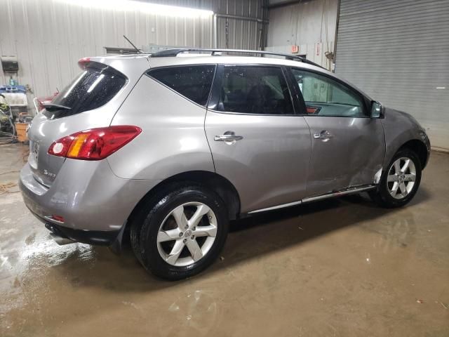 2009 Nissan Murano S