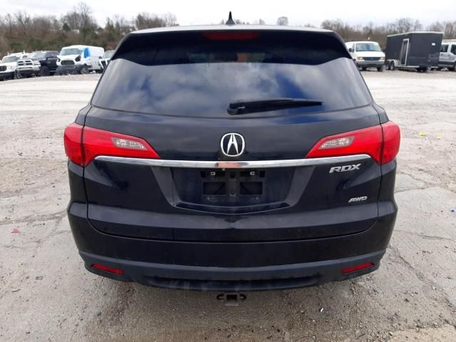 2015 Acura RDX