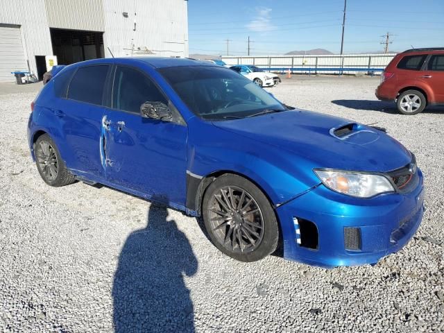 2013 Subaru Impreza WRX